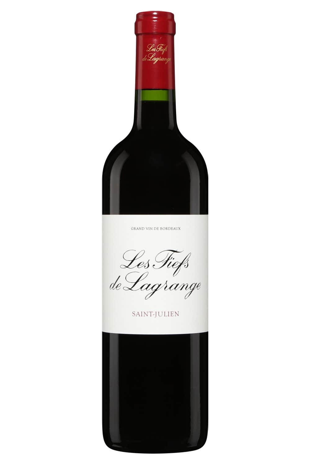 Image of LES FIEFS DE LAGRANGE SAINT JULIEN AC 2021