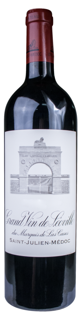 CB6 COLLECT. CEPAGE- LAS CASES SAINT JULIEN AC - MIXED CASE 1982