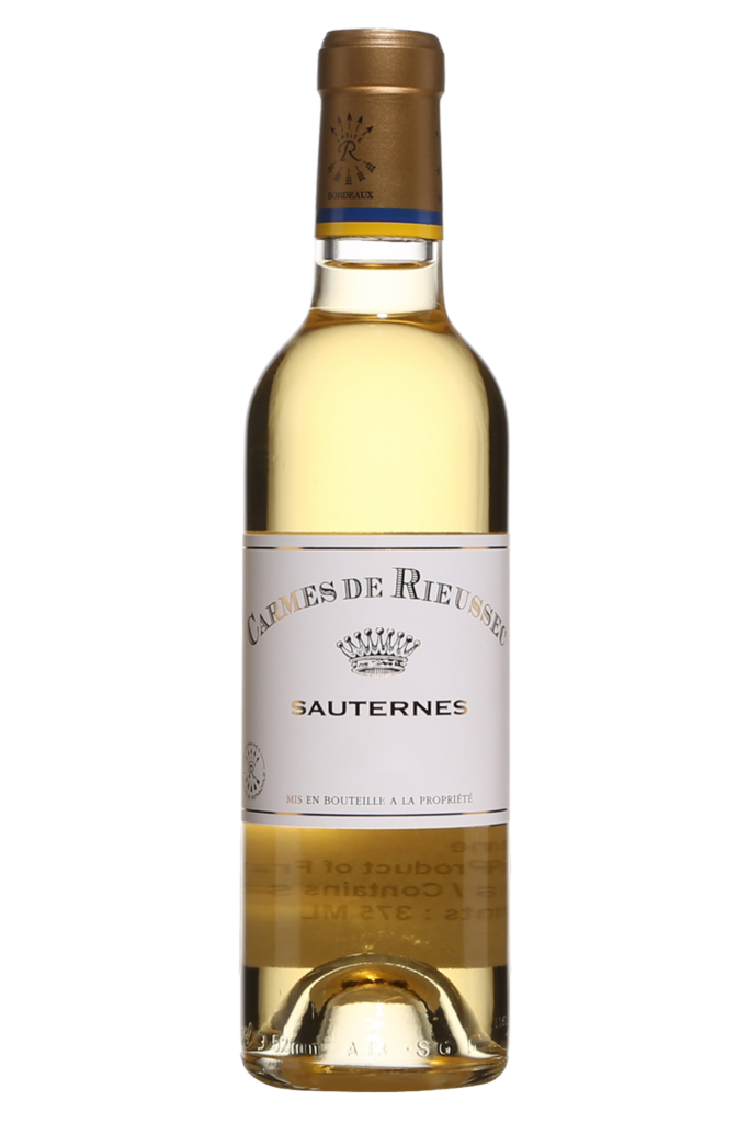CARMES DE RIEUSSEC SAUTERNES AC 2016 White
