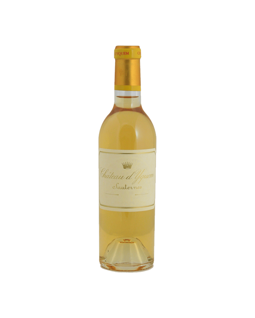 Image of Chateau D'YQUEM SAUTERNES AC 2010 White