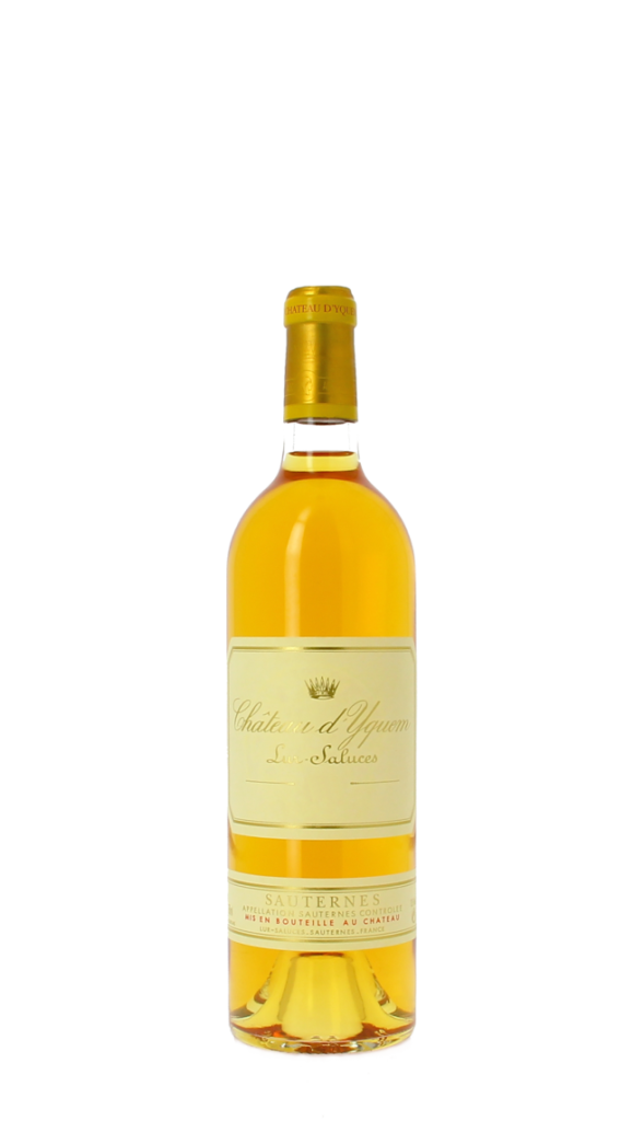 Chateau D'YQUEM SAUTERNES AC 2013 White