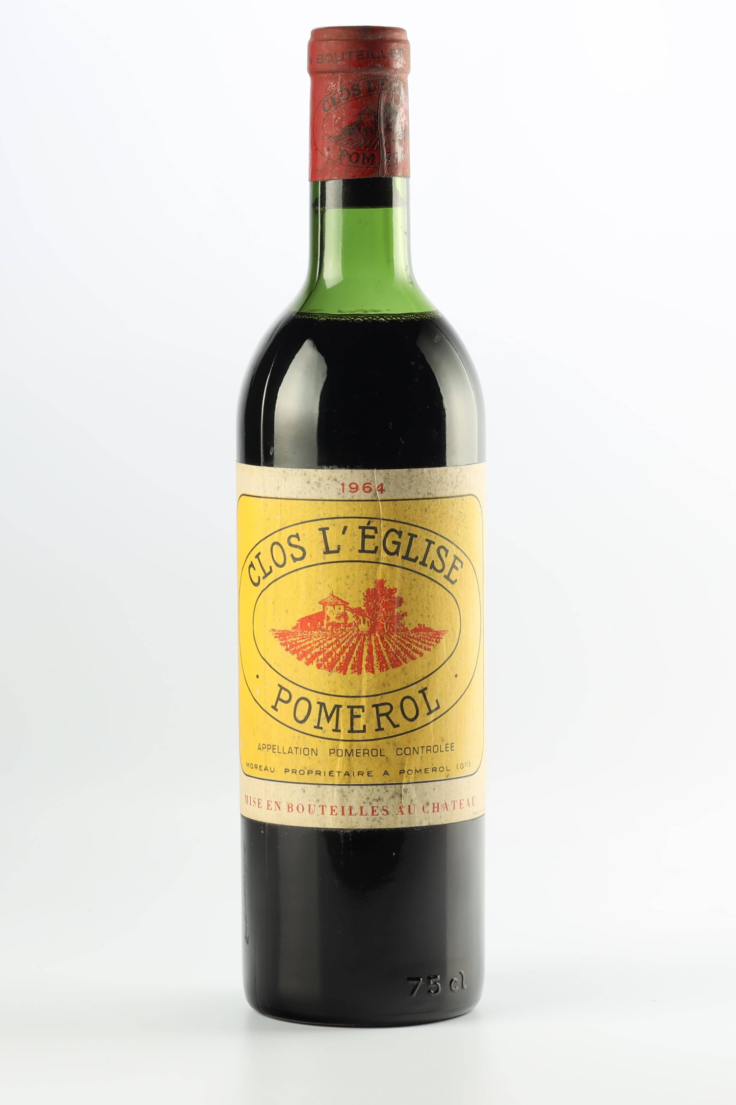 Image of CLOS L EGLISE POMEROL AC 2023