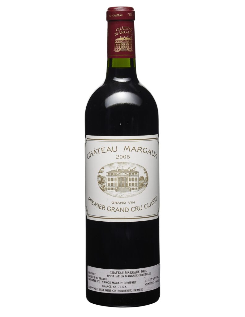 Chateau MARGAUX MARGAUX AC 2005
