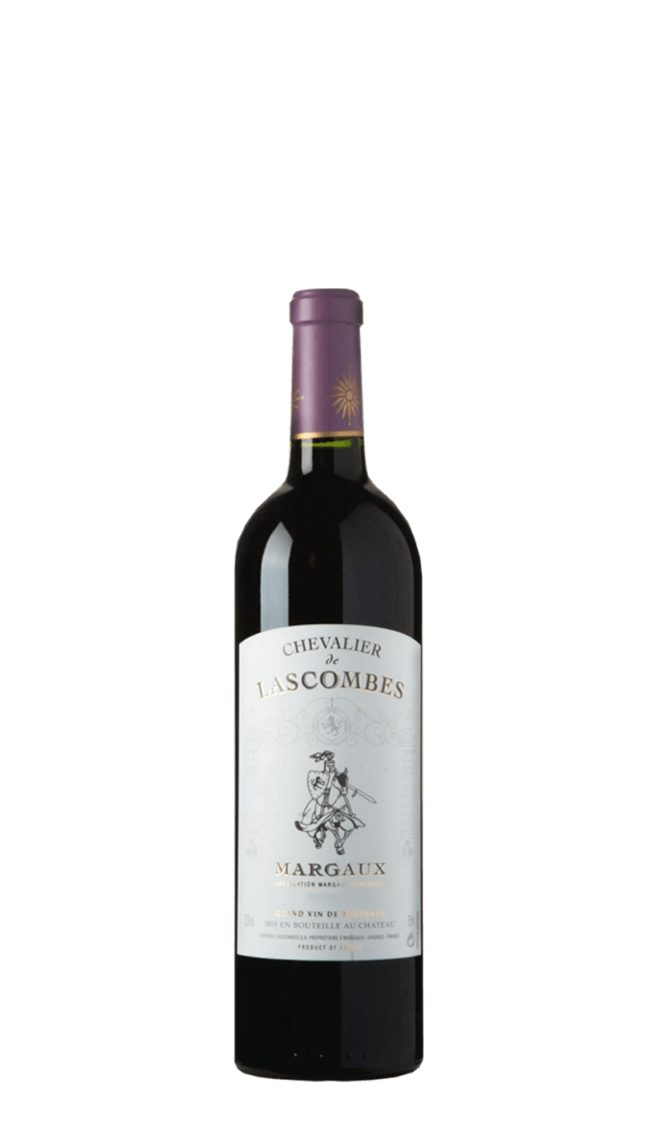 Image of CHEVALIER DE LASCOMBES MARGAUX AC 2019