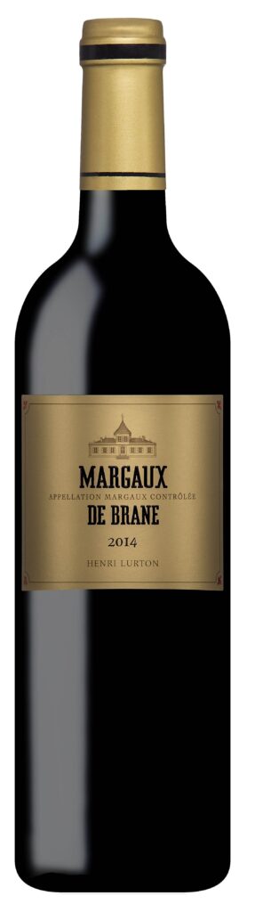 MARGAUX DE BRANE MARGAUX AC 2018