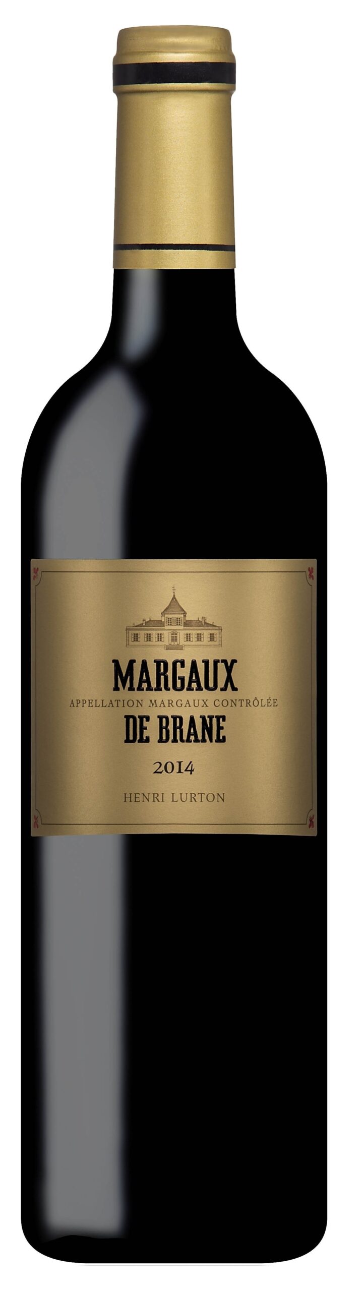 Image of MARGAUX DE BRANE MARGAUX AC 2018