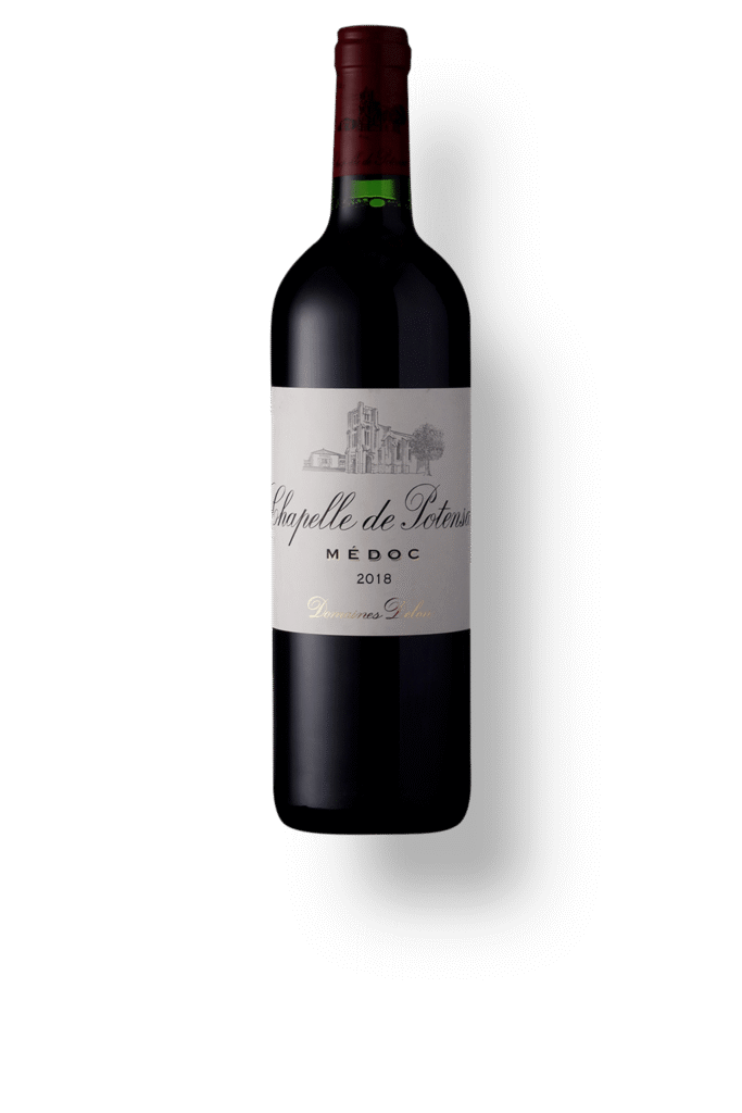CHAPELLE DE POTENSAC MEDOC AC 2018