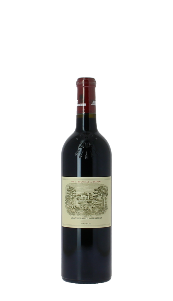 Chateau LAFITE ROTHSCHILD PAUILLAC AC 2017