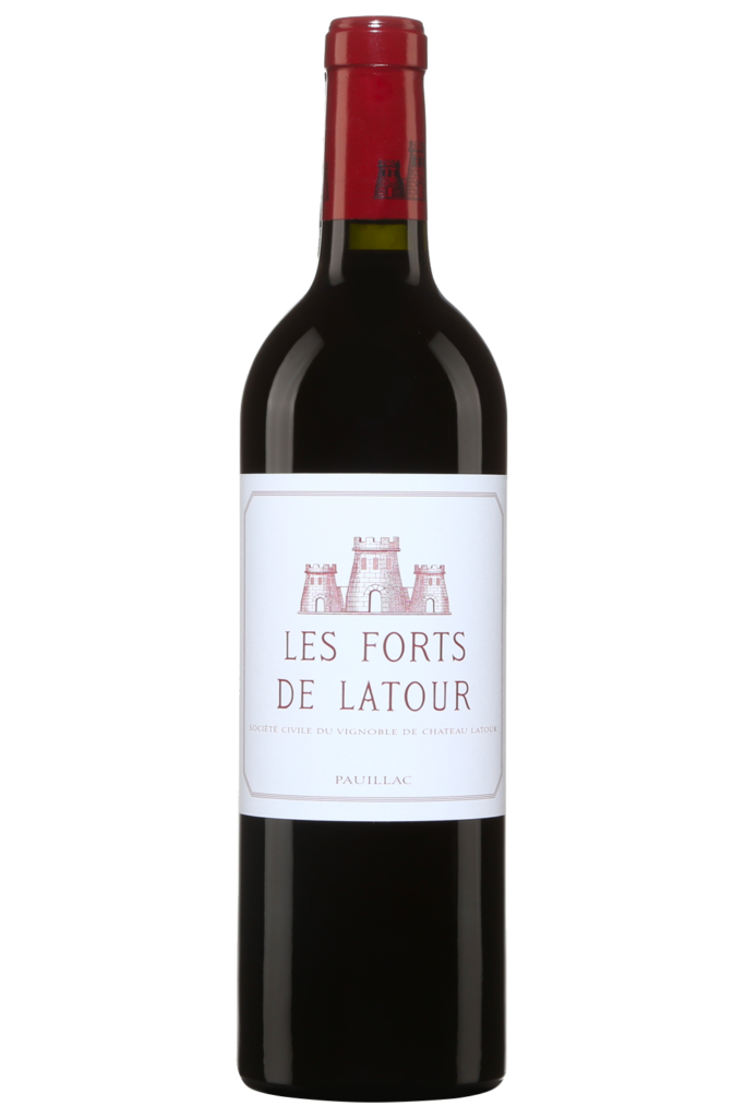LES FORTS DE LATOUR PAUILLAC AC 2016