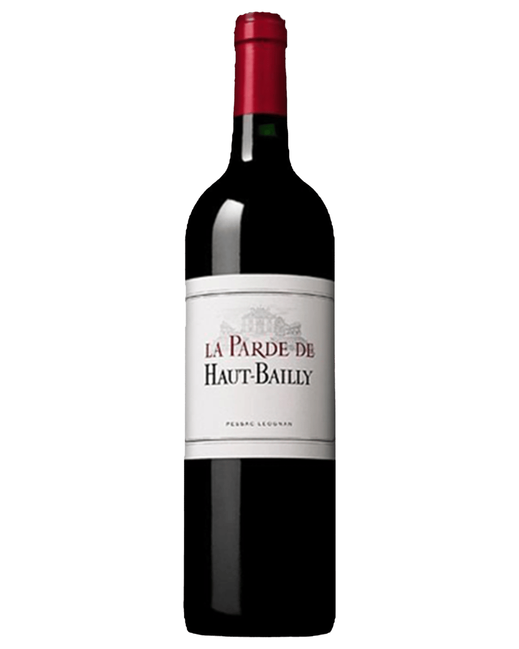 Chateau HAUT-BAILLY PESSAC LEOGNAN ROUGE AC 2016