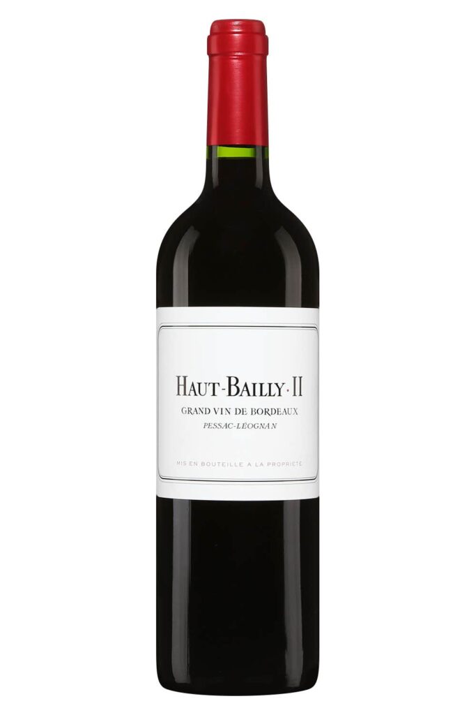 Chateau HAUT-BAILLY PESSAC LEOGNAN ROUGE AC 2021