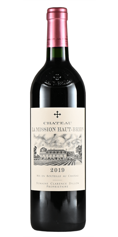 LA CHAPELLE MISSION HT BRION PESSAC LEOGNAN ROUGE AC 2019