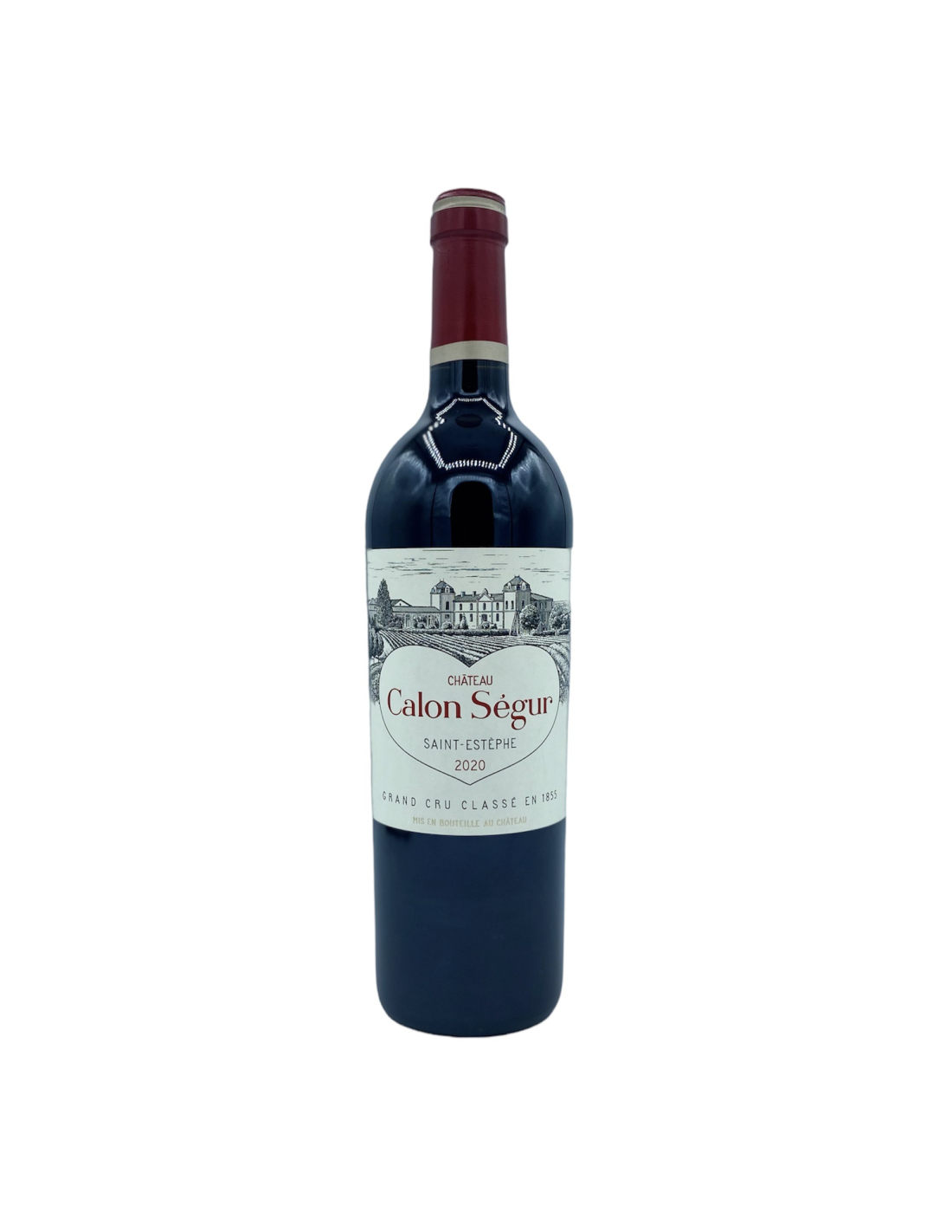 Image of Chateau CALON SEGUR SAINT ESTEPHE AC 2022