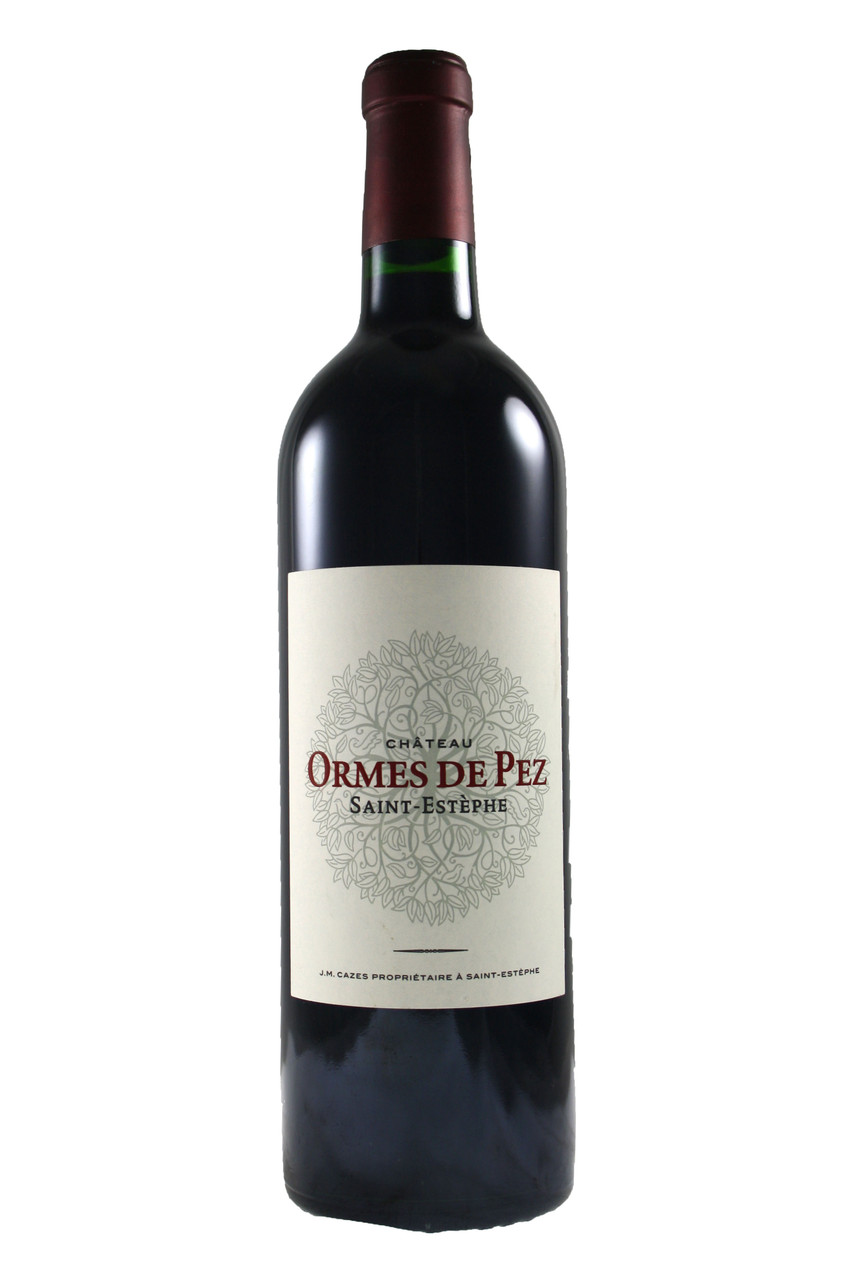 Image of Chateau ORMES DE PEZ SAINT ESTEPHE AC 2023