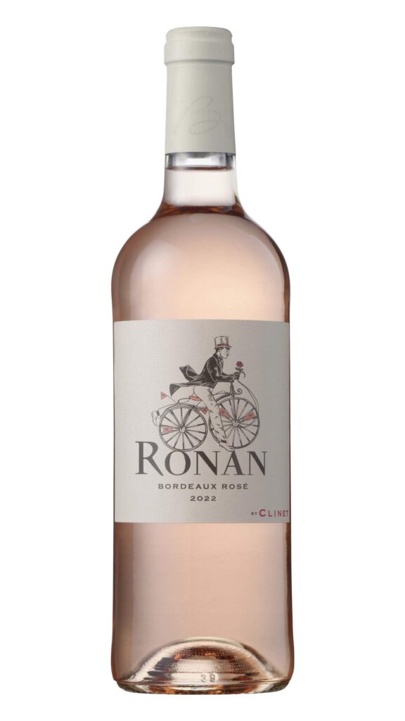 ROSE DE CHEVALIER BORDEAUX ROSE AC 2022 Rosé