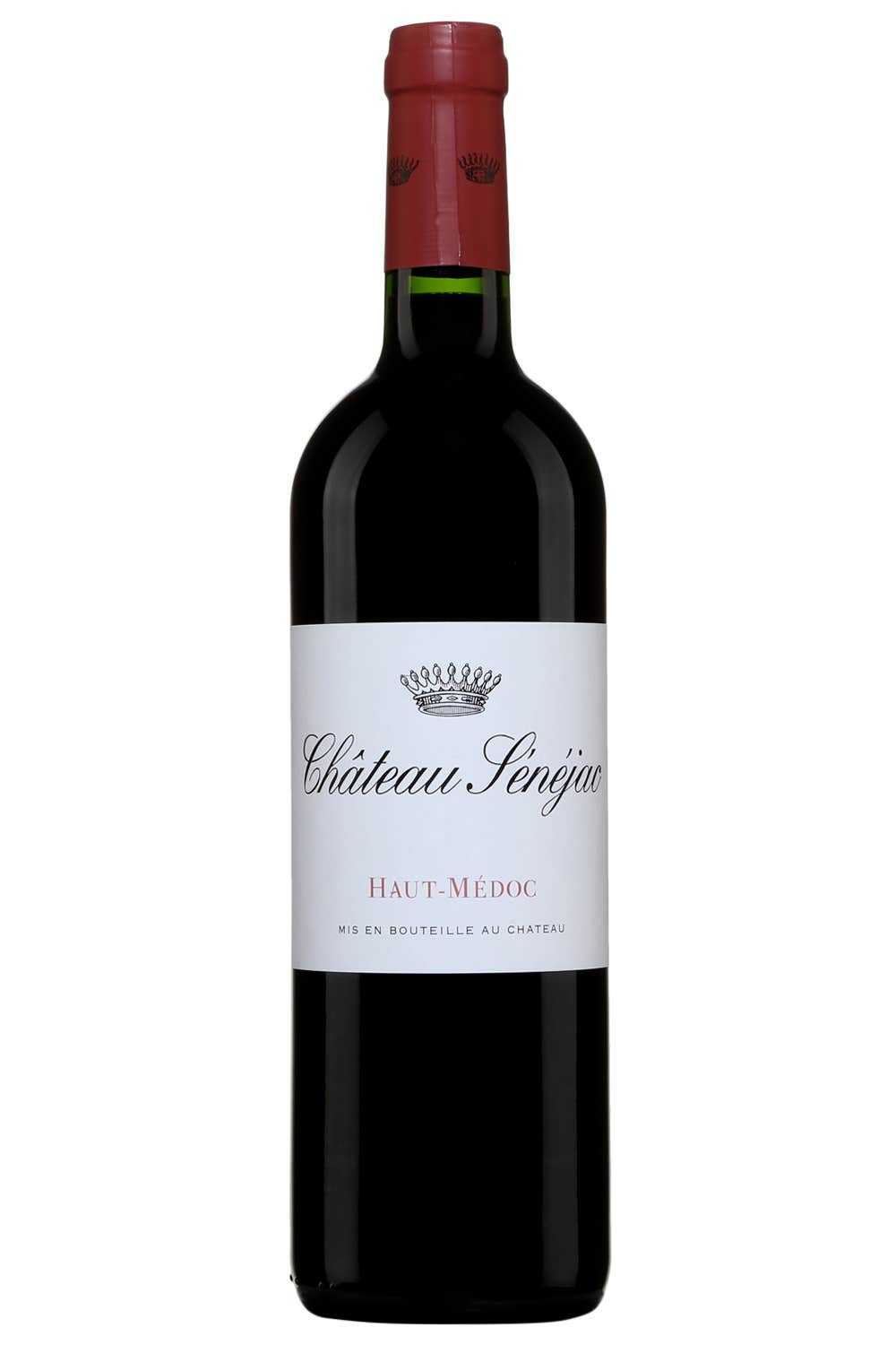 Image of Chateau SENEJAC HAUT MEDOC AC 2019