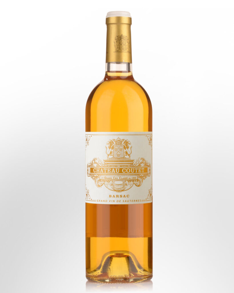 Chateau COUTET BARSAC AC 2017 White