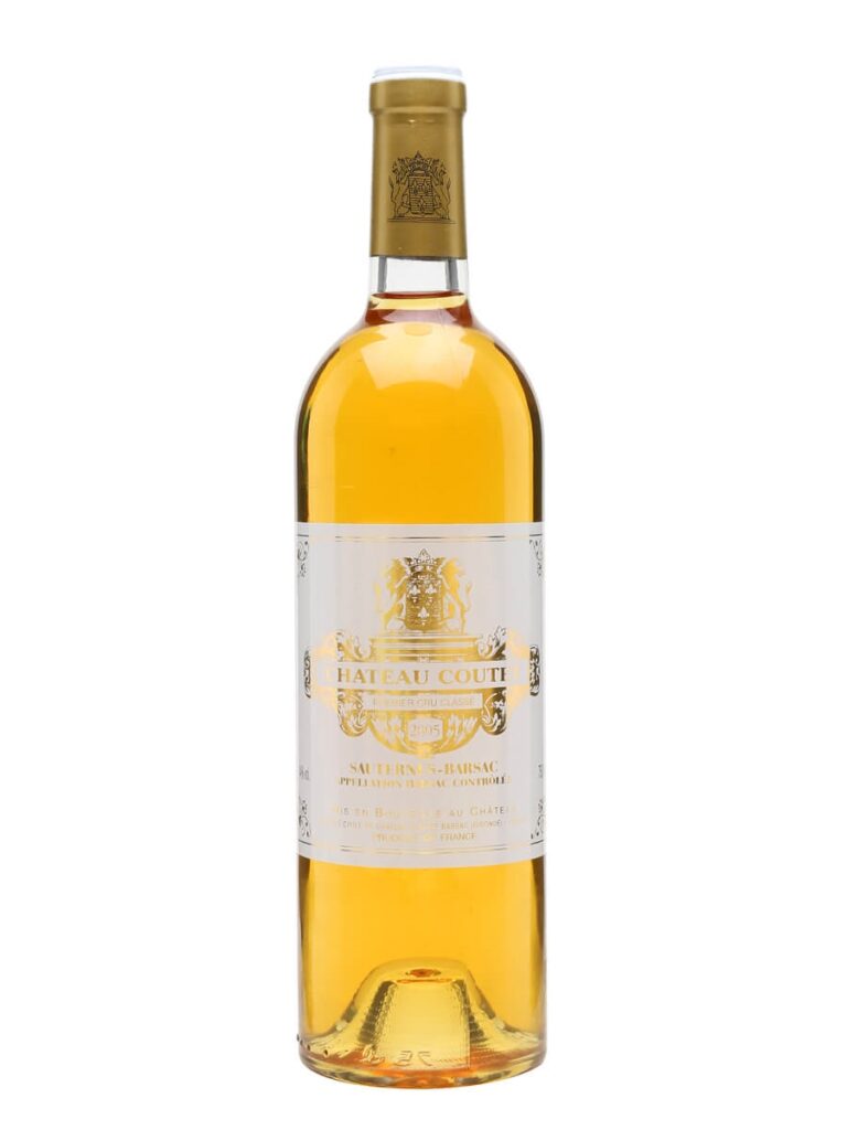 Chateau COUTET BARSAC AC 2023 White