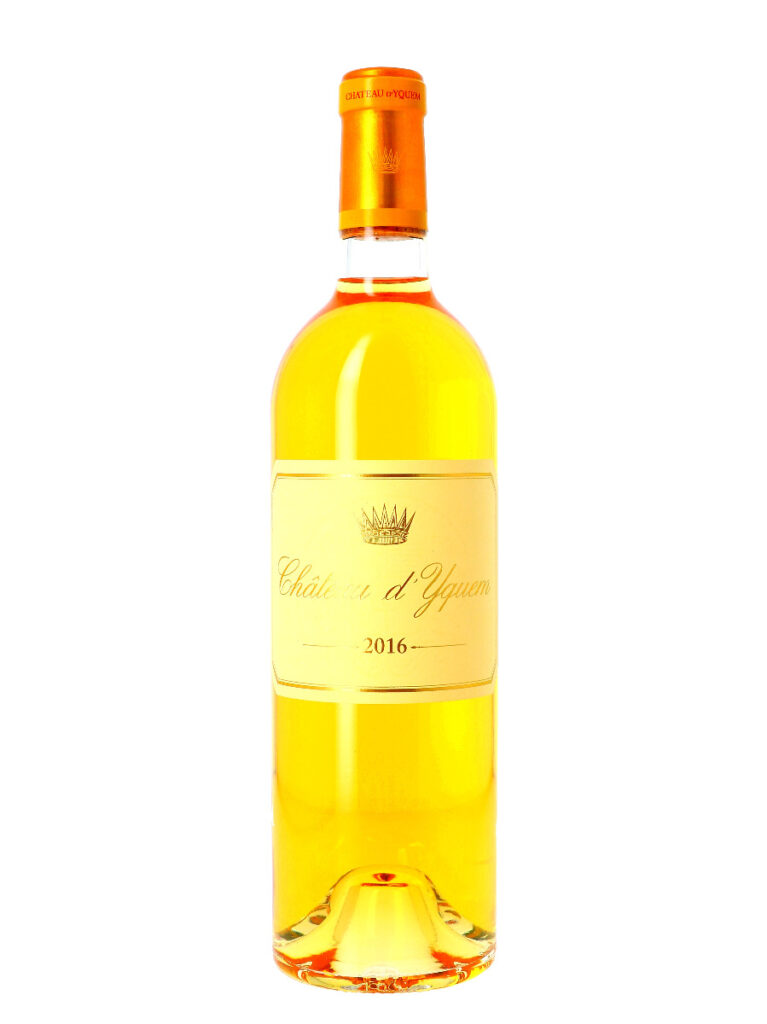 Chateau D'YQUEM SAUTERNES AC 2016 White