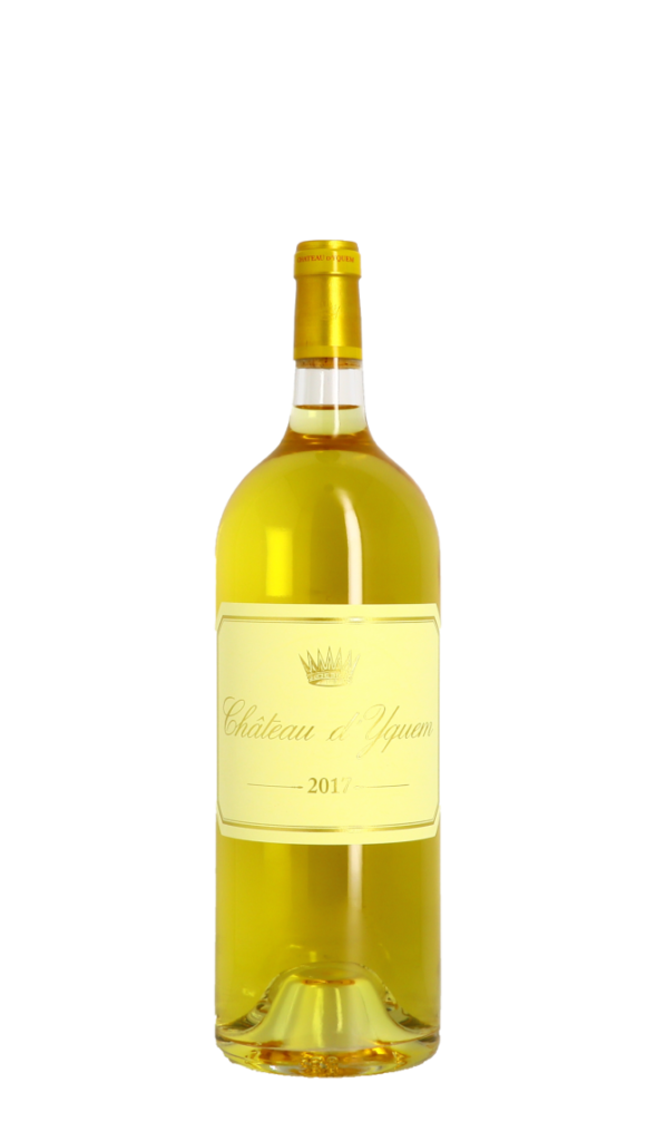 Chateau D'YQUEM SAUTERNES AC 2017 White