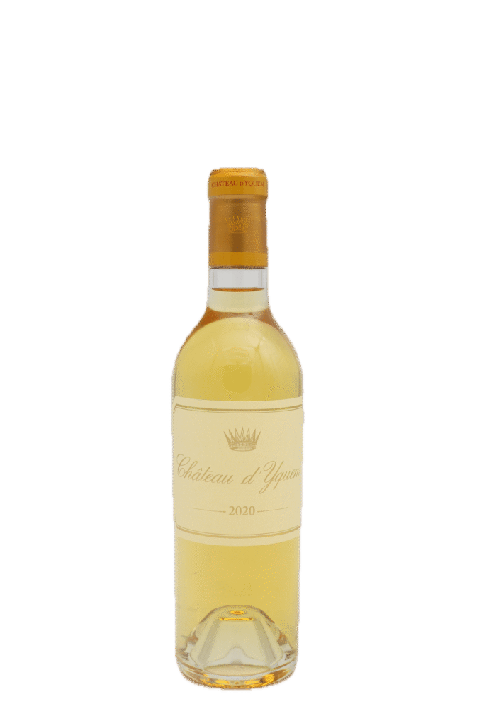 Chateau D'YQUEM SAUTERNES AC 2020 White