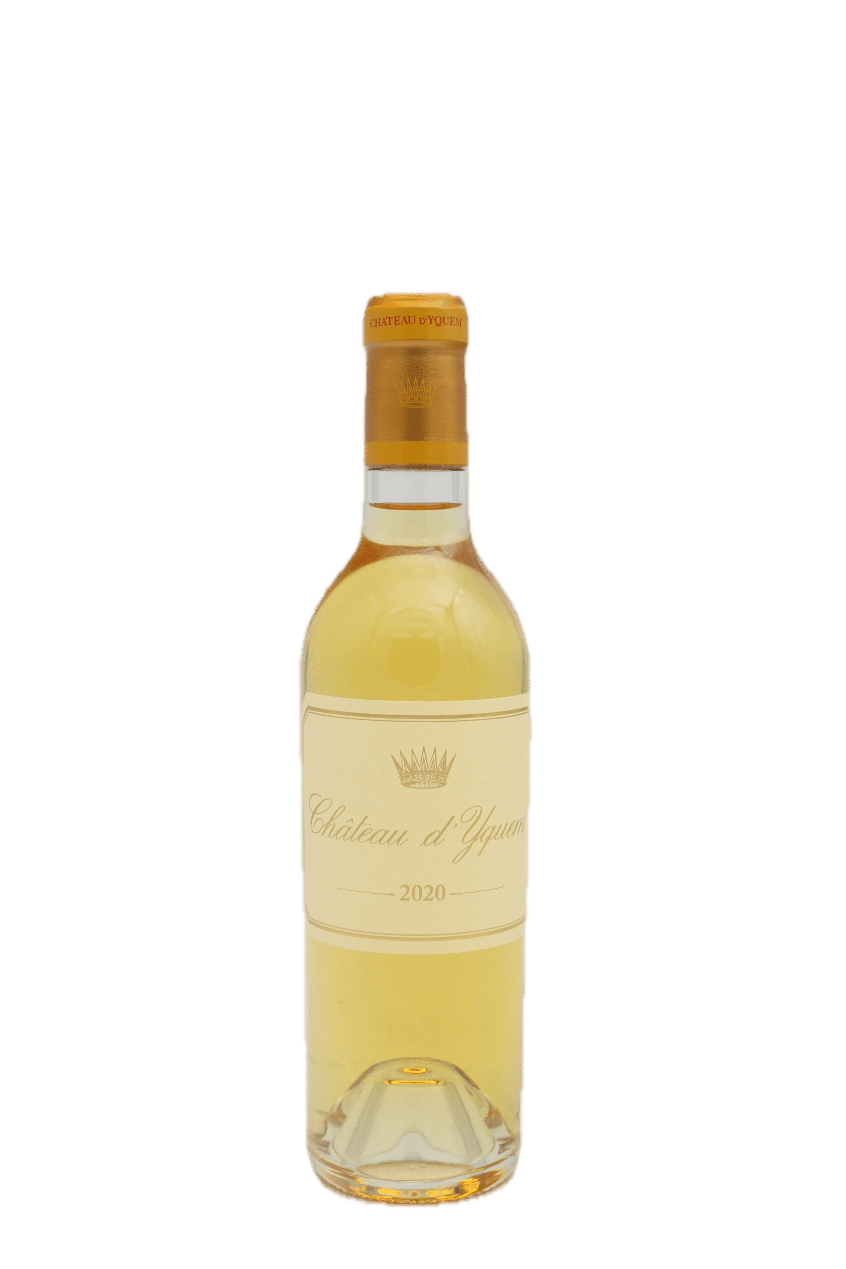 Image of Chateau D'YQUEM SAUTERNES AC 2020 White