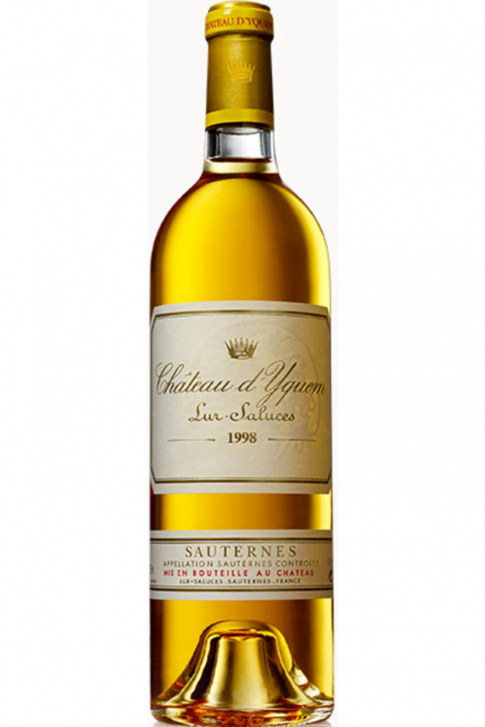 Chateau D'YQUEM SAUTERNES AC 2021 White