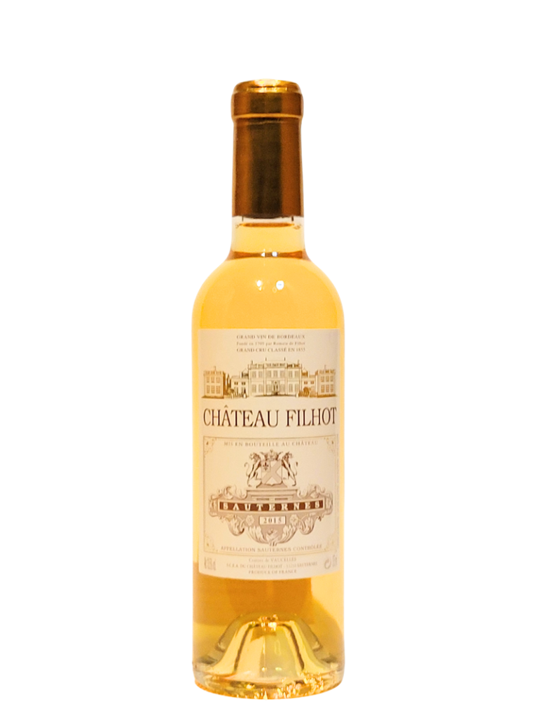 Chateau FILHOT SAUTERNES AC 2018 White