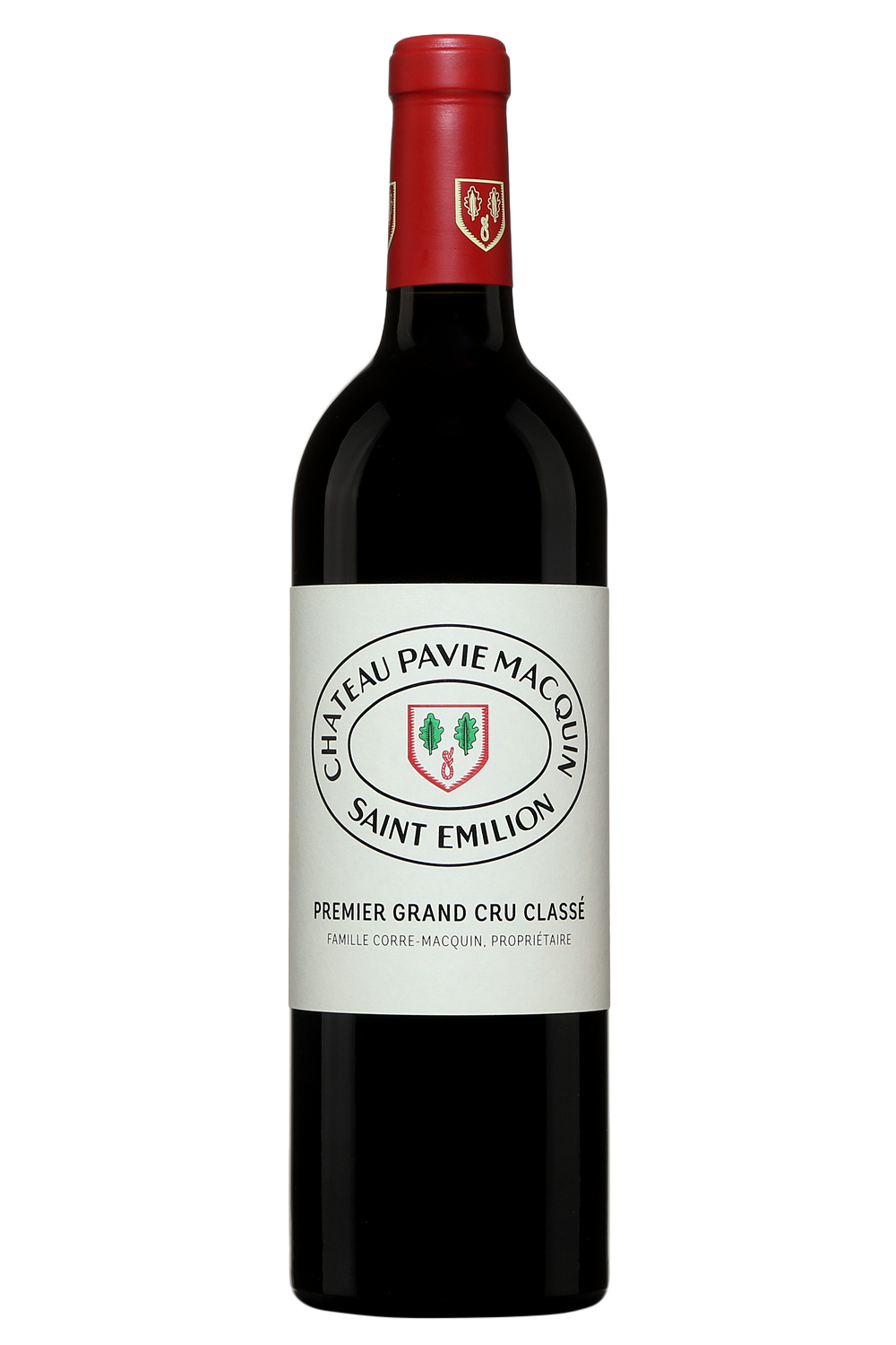 Image of Chateau SAINTAYME ST EMILION GRD CRU AC 2018