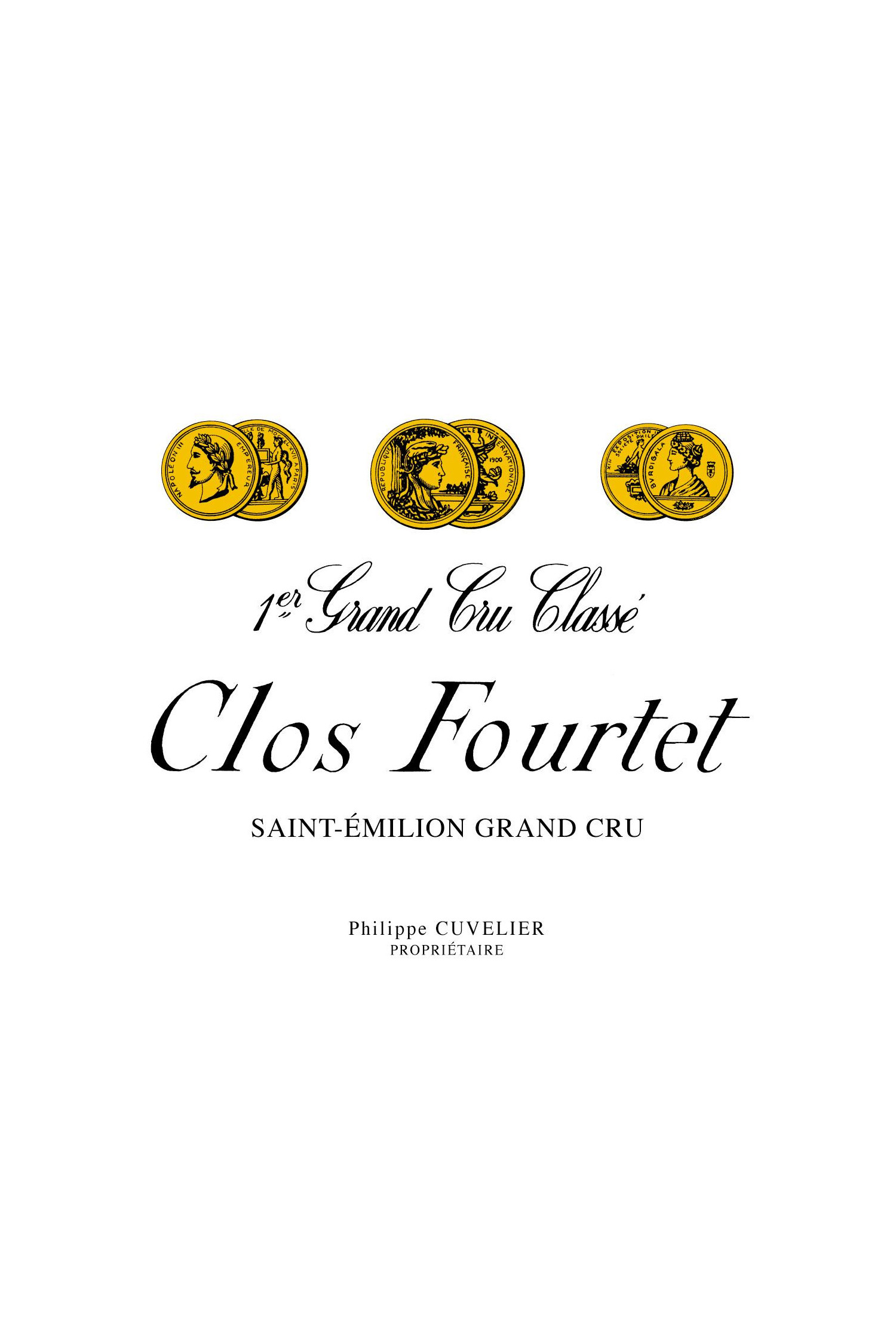 Image of CLOS FOURTET ST EMILION GRD CRU AC 2005