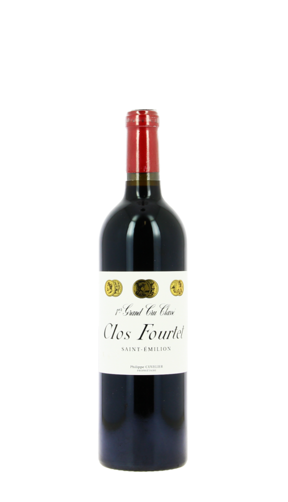 CLOS FOURTET ST EMILION GRD CRU AC 2015