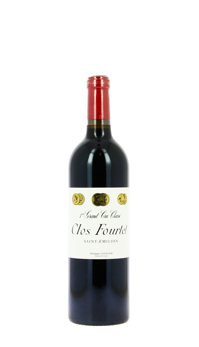 Image of CLOS FOURTET ST EMILION GRD CRU AC 2015