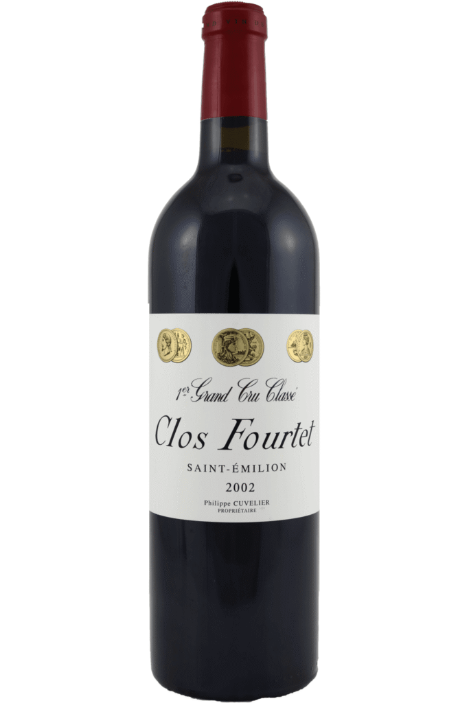 CLOS FOURTET ST EMILION GRD CRU AC 2018