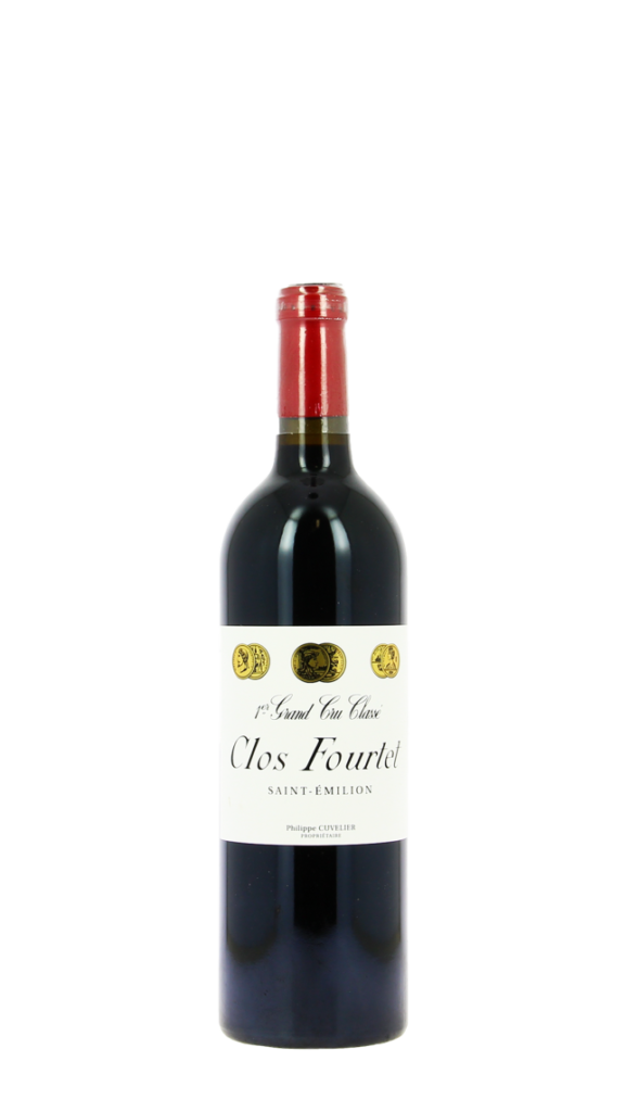 CLOS FOURTET ST EMILION GRD CRU AC 2021
