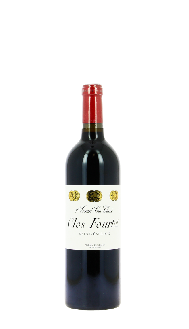Image of CLOS FOURTET ST EMILION GRD CRU AC 2021