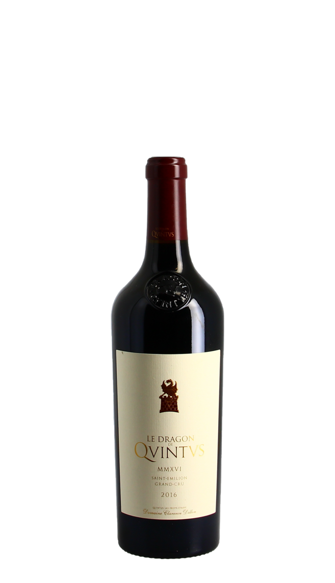 Image of LE DRAGON DE QUINTUS ST EMILION GRD CRU AC 2016