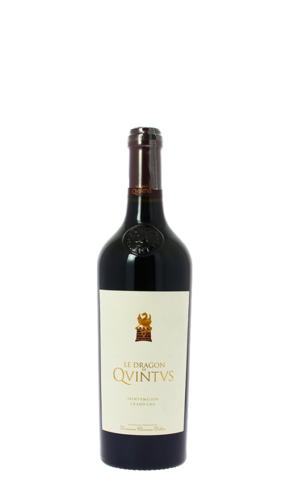 LE DRAGON DE QUINTUS ST EMILION GRD CRU AC 2019