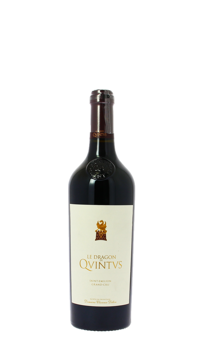 Image of LE DRAGON DE QUINTUS ST EMILION GRD CRU AC 2019