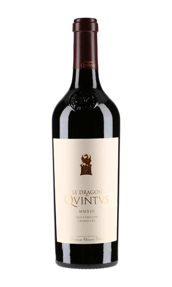 LE DRAGON DE QUINTUS ST EMILION GRD CRU AC 2022