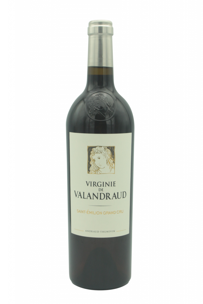 VIRGINIE DE VALANDRAUD ST EMILION GRD CRU AC 2022
