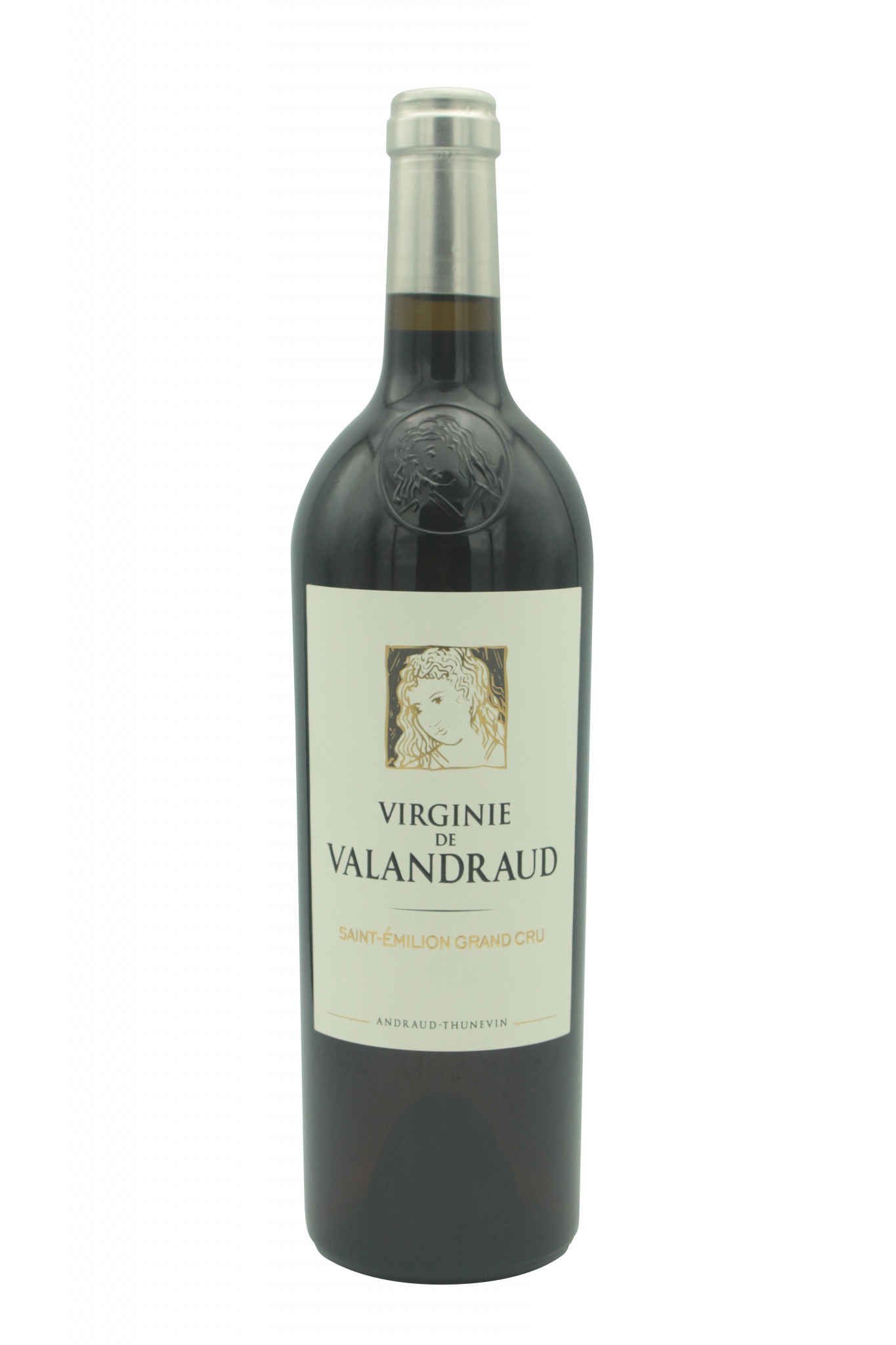 Image of VIRGINIE DE VALANDRAUD ST EMILION GRD CRU AC 2022