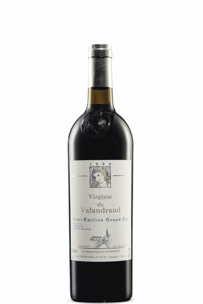 VIRGINIE DE VALANDRAUD ST EMILION GRD CRU AC 2023