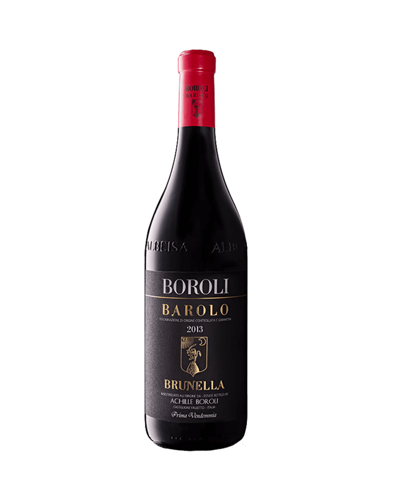 BOROLI BAROLO CLASSICO DOCG BAROLO 2014