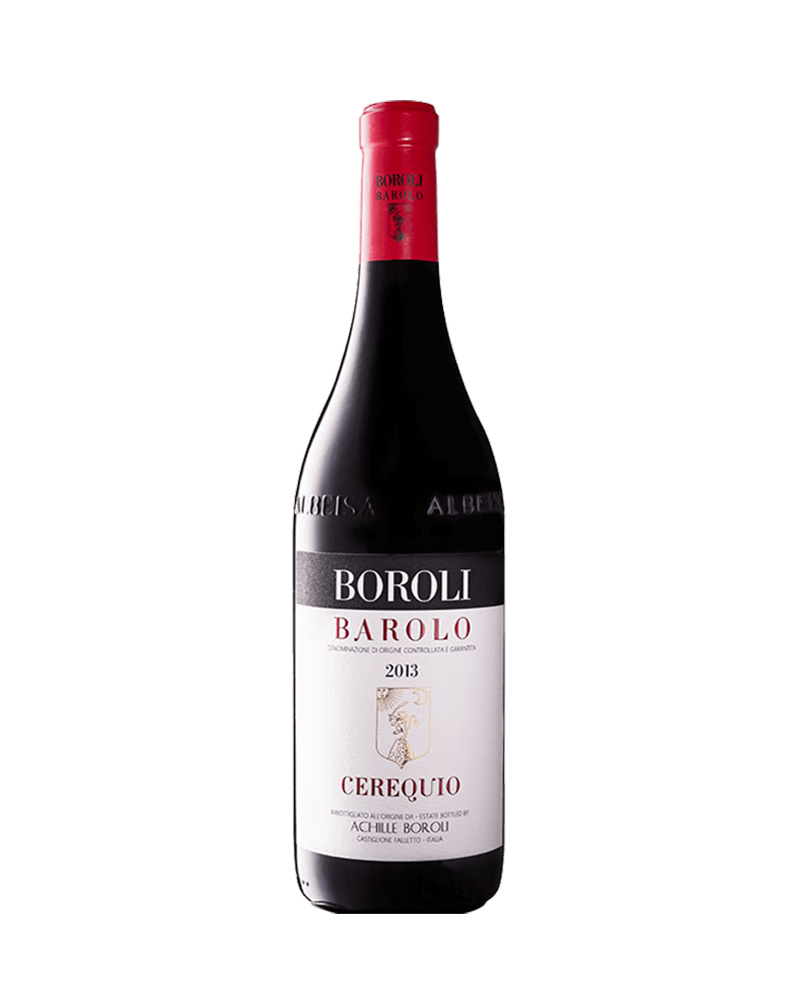 BOROLI BAROLO CLASSICO DOCG BAROLO 2014