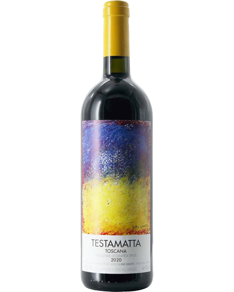 TESTAMATTA IGT TOSCANA 2021