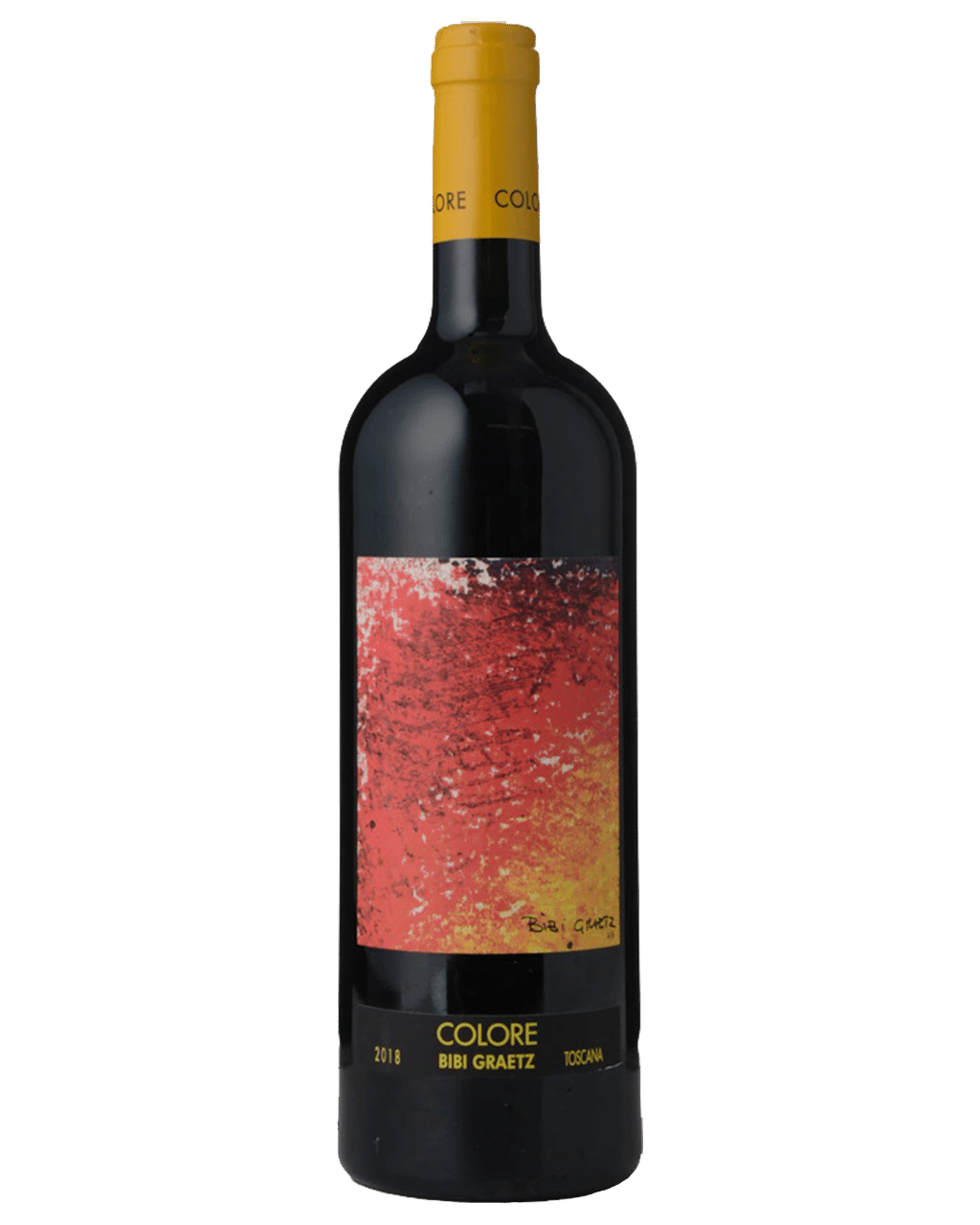 Image of CB6 BIBI GRAETZ LIM EDITIO RED IGT TOSCANA - MIXED CASE