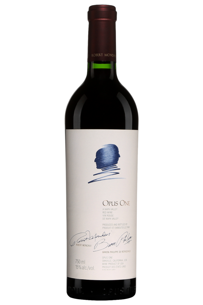 OPUS ONE VINS DE CALIFORNIE ROUGE 2015
