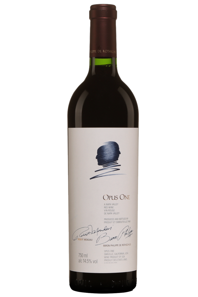 OPUS ONE VINS DE CALIFORNIE ROUGE 2016