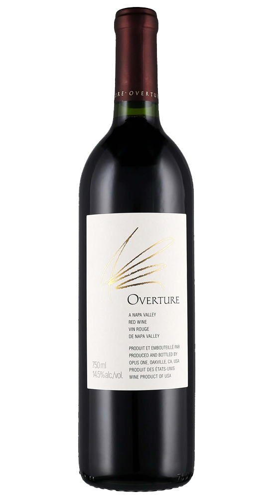 OPUS ONE VINS DE CALIFORNIE ROUGE 2021
