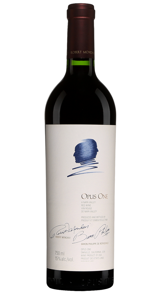 OPUS ONE VINS DE CALIFORNIE ROUGE 2022
